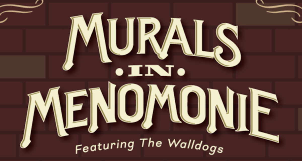 murals in Menomonie